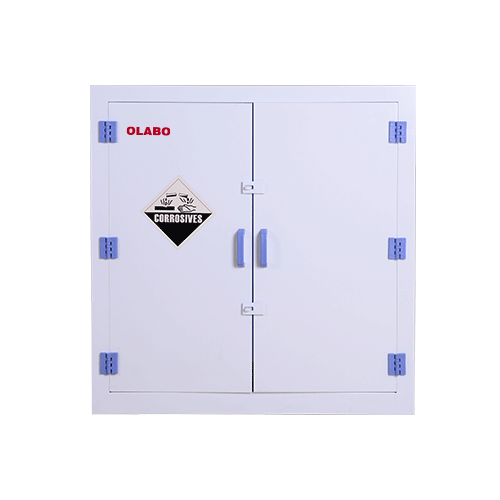 60加仑强酸强碱安全存储柜OLB60P