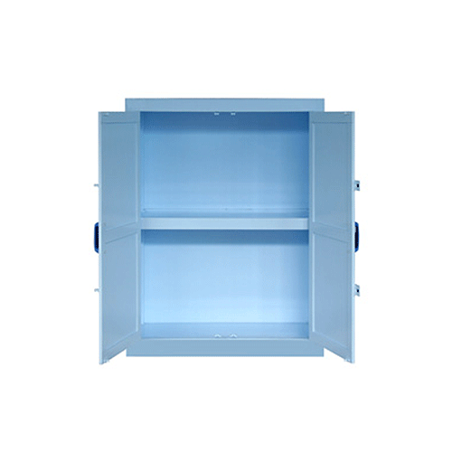 欧莱博30加仑化学品安全储存柜