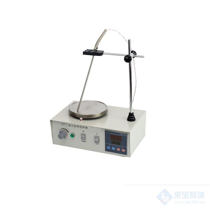 欧莱博 85-2恒温磁力搅拌器
