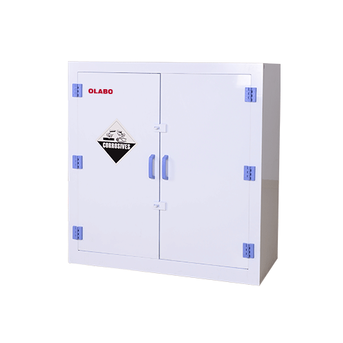 欧莱博90加仑化学品安全储存柜