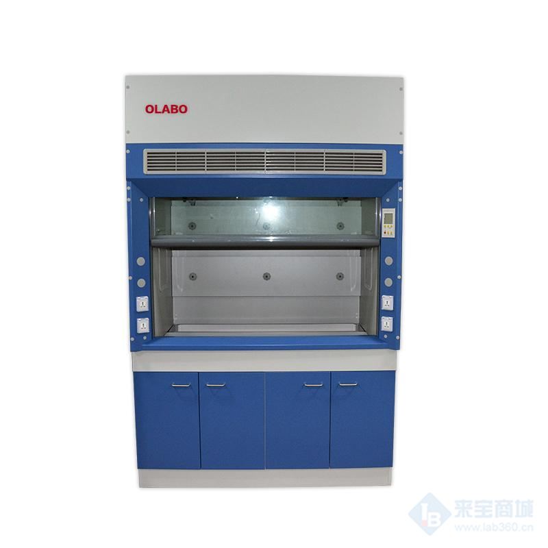 欧莱博 OLB-1800QG 全钢型通风柜