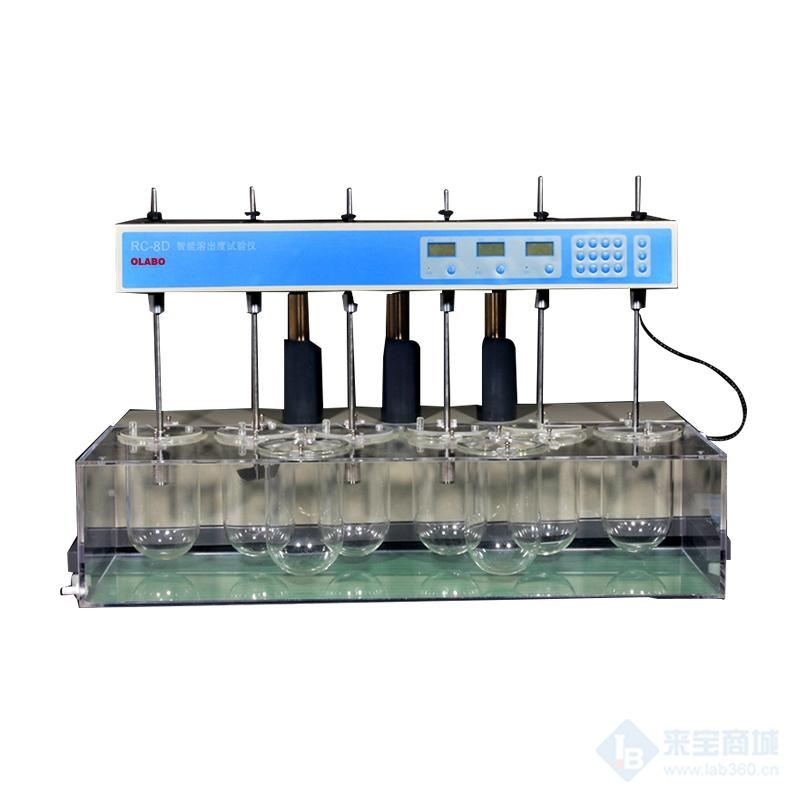 药物溶出测试仪