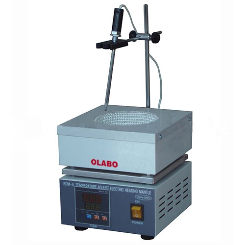 欧莱博 数显恒温电热套 250ml