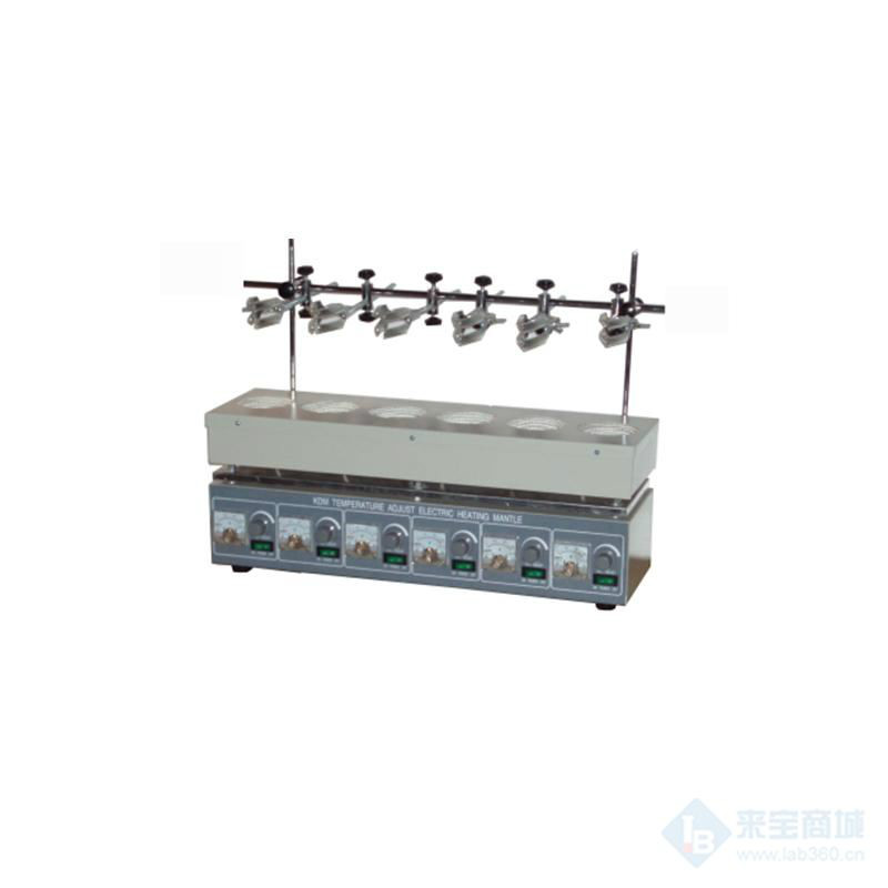 欧莱博 KDM 六联调温电热套 500ml