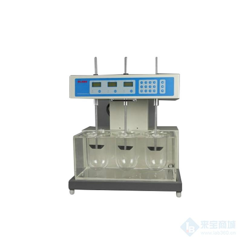 ZRS-3ST智能溶出仪