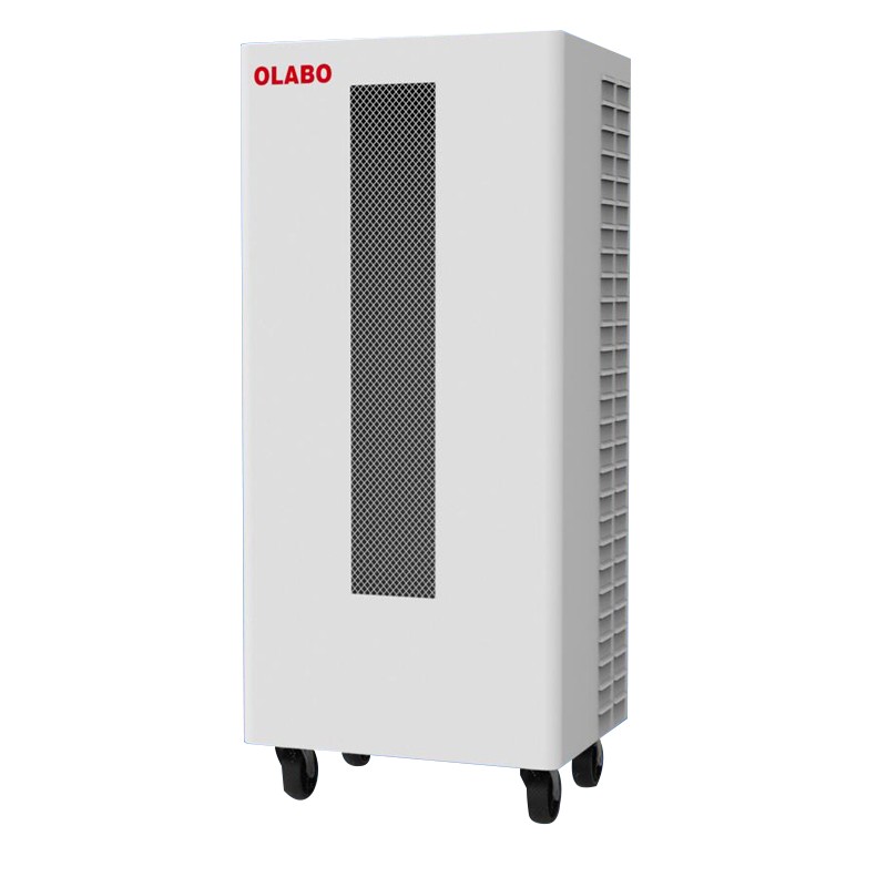 欧莱博移动式空气消毒机OLB-Y-800