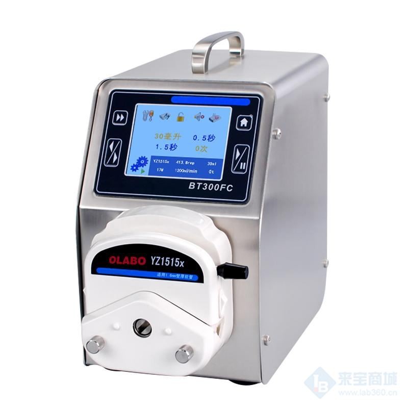 欧莱博BT300FC智能分配型 蠕动泵