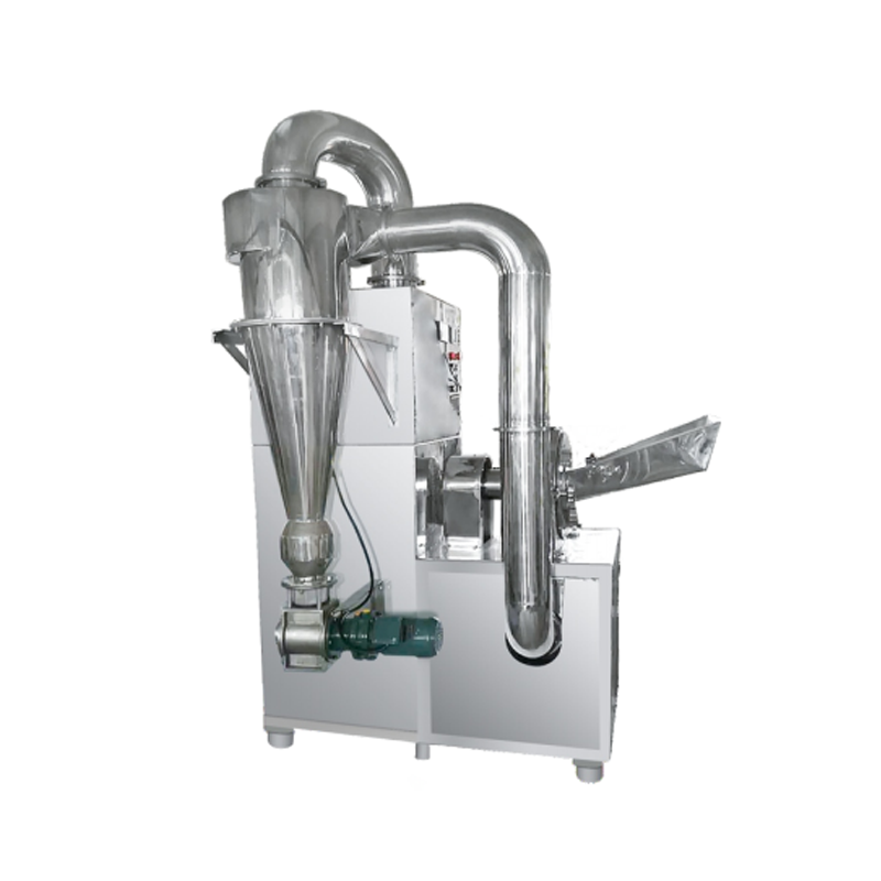 GN-20系列高能粉碎机（带除尘）