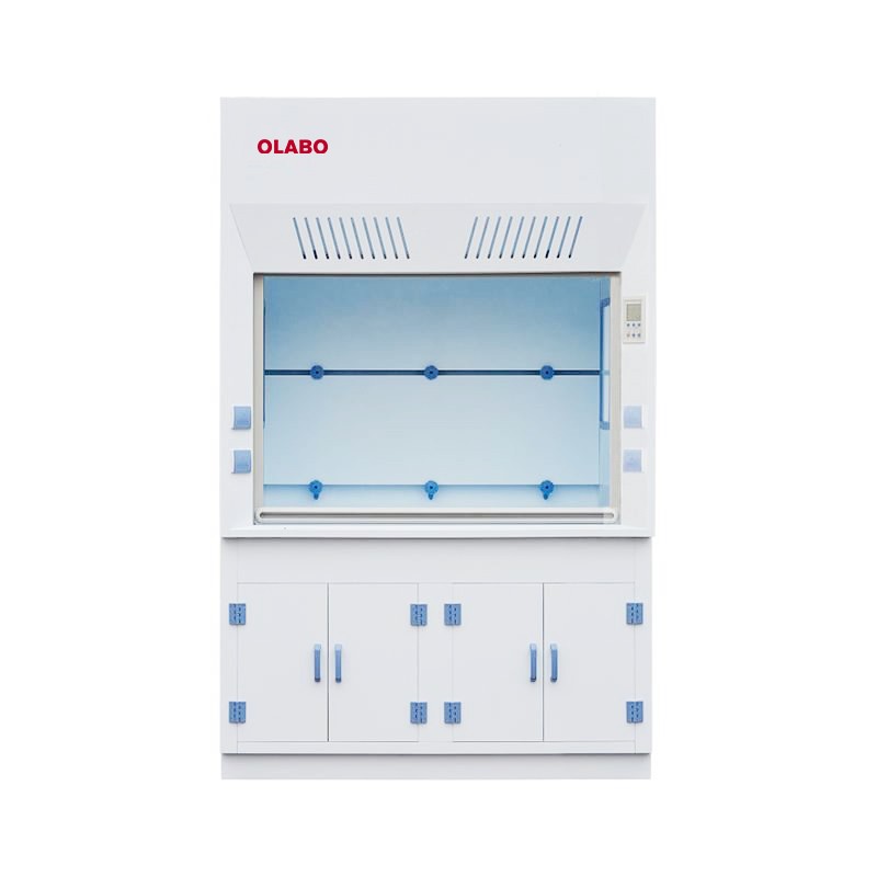 PP通风柜OLB-1500PP（不带风机）