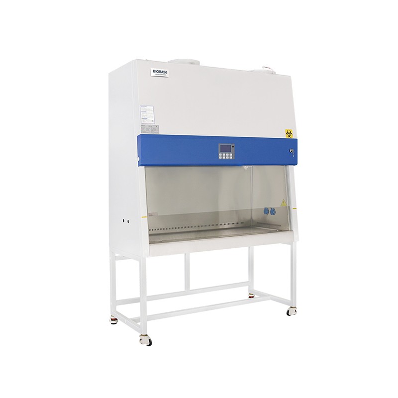 单人二级B2生物安全柜BSC-1100IIB2-X_博科生物安全柜