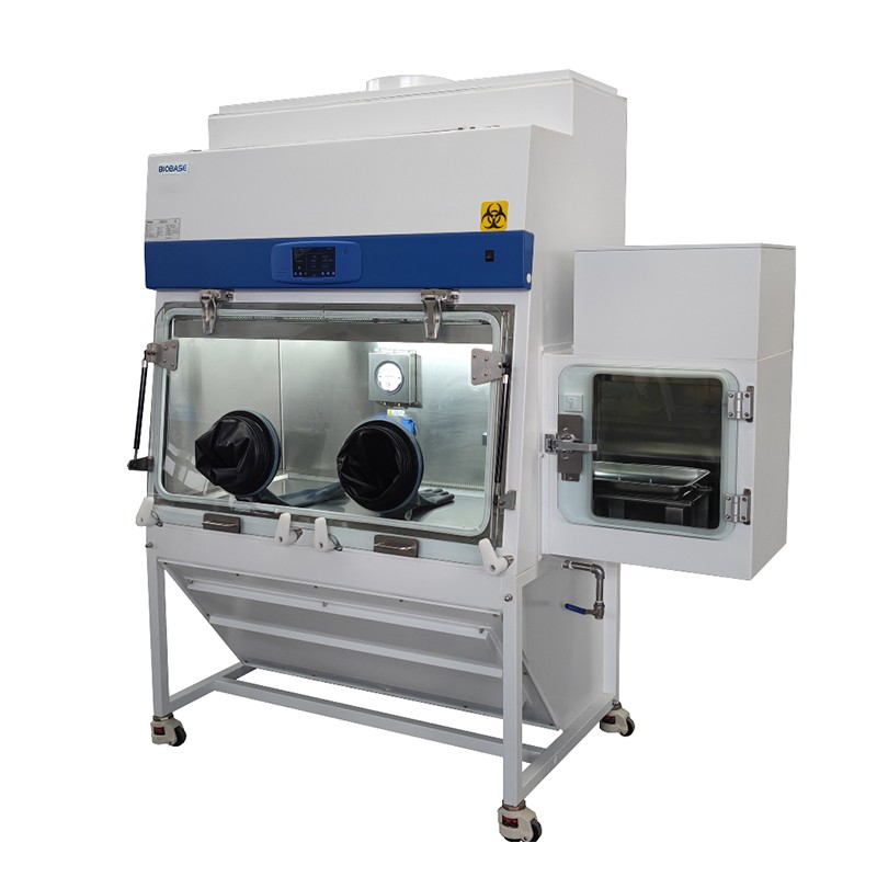 1100ⅢX-H三级生物安全柜（科研款）_双人生物安全柜