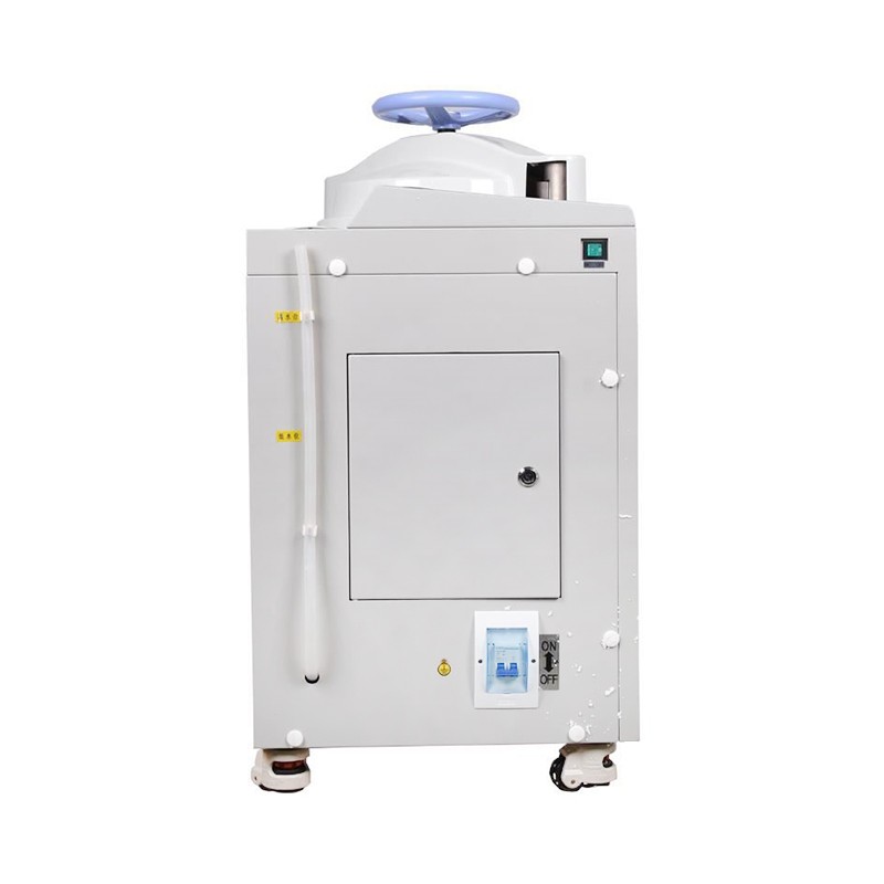 BKQ-B75II立式医用高压蒸汽灭菌器_立式高压蒸汽灭菌锅